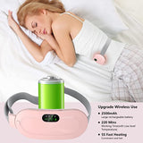 Menstrual Period Cramp Heating Belt