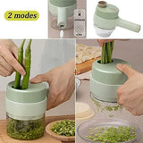 in 1 Electric Vegetable Cutter