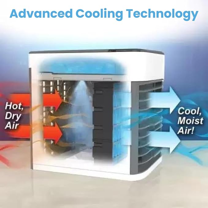 Artic Air Cooler