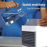 Artic Air Cooler