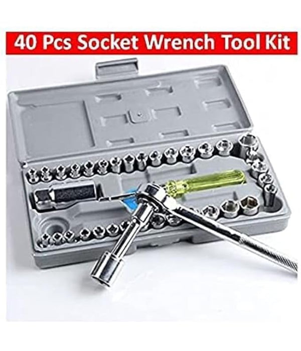 40 In 1 Tool Kit