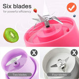 6 Blade USB Juicer