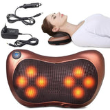 Car & Home Massager Pillow