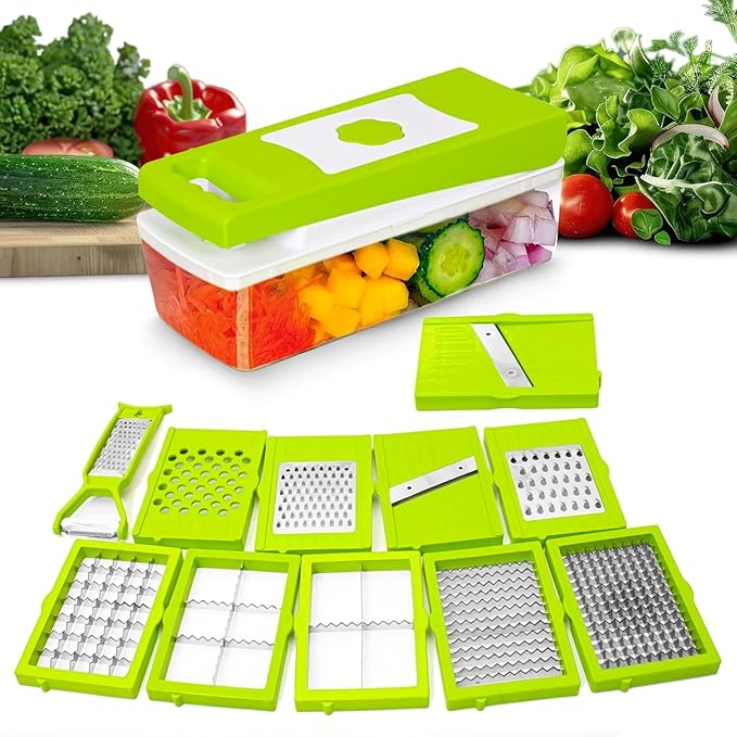 12 In 1 Nicer Dicer