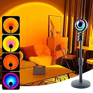 4 in 1 Sunset Lamp